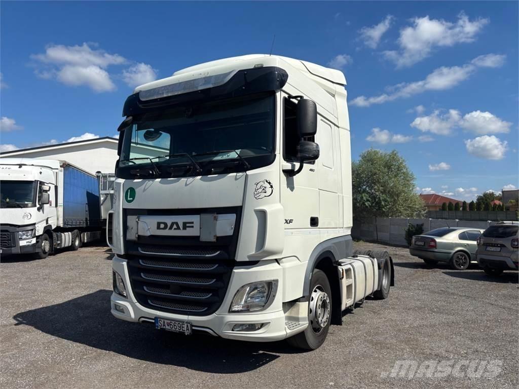 DAF XF 480 FT Traktorske jedinice