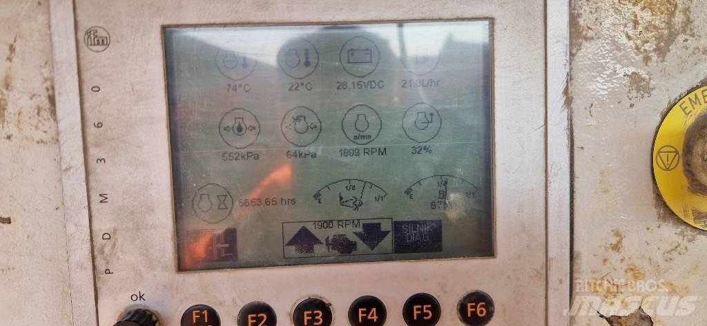 Finlay J 1175 Mobilne drobilice
