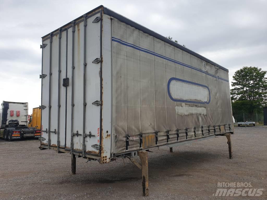 Wecon WPR782 Boksovi