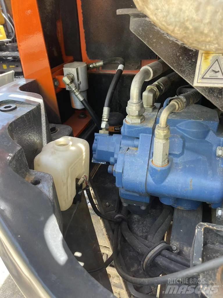 Doosan DX75 Mini bageri <7t