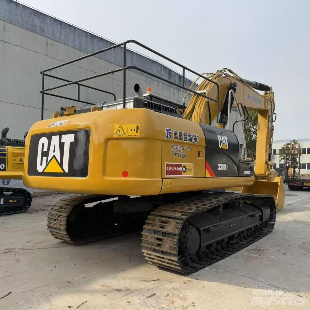 CAT 330D2L Bageri gusjeničari