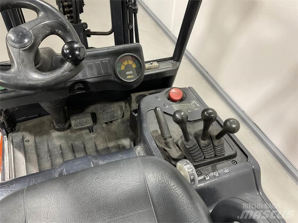 Linde E16C Električni viličari