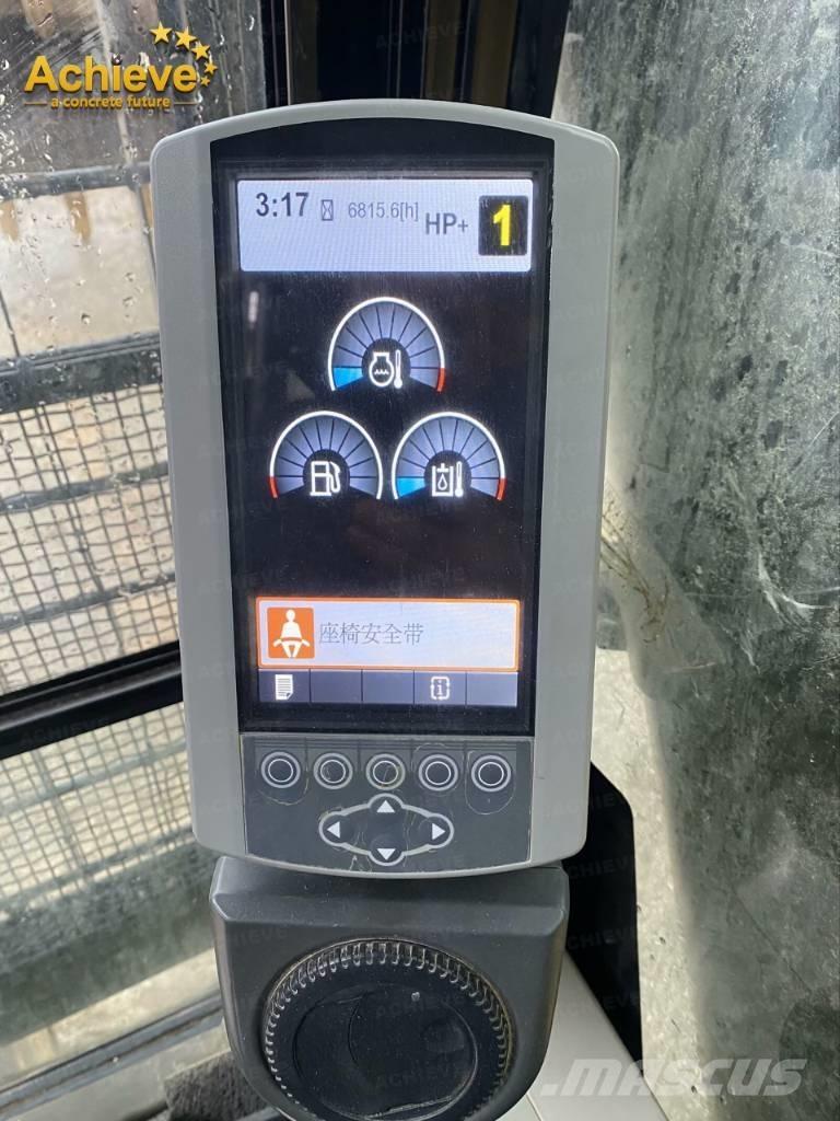 CAT 336 D2 Bageri gusjeničari