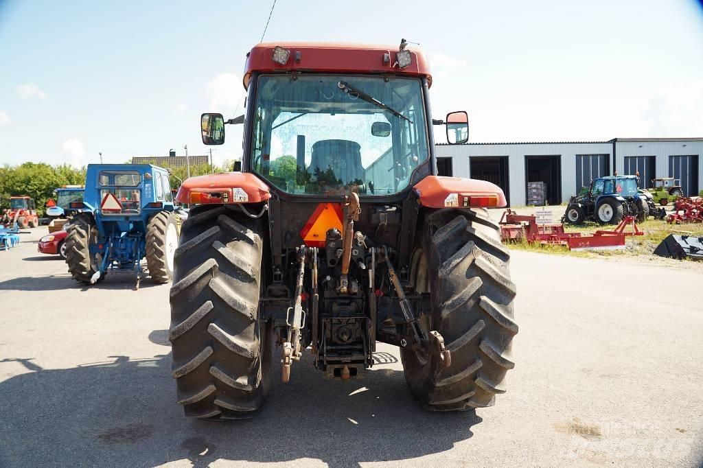 CASE IH CX90 - Traktor Traktori