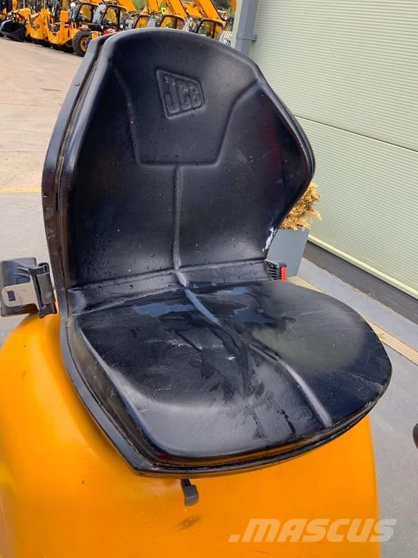 JCB 8008 CTS Mini bageri <7t