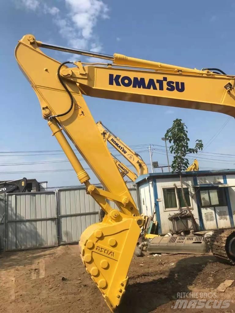Komatsu pc220-8 Bageri gusjeničari