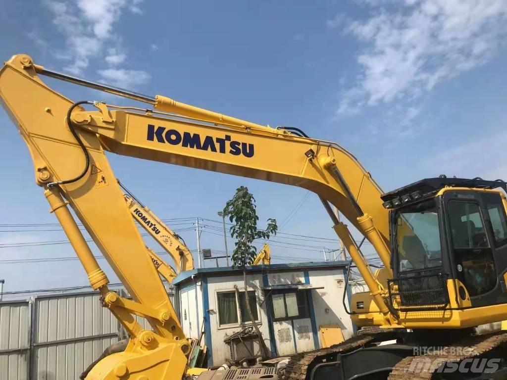 Komatsu pc220-8 Bageri gusjeničari