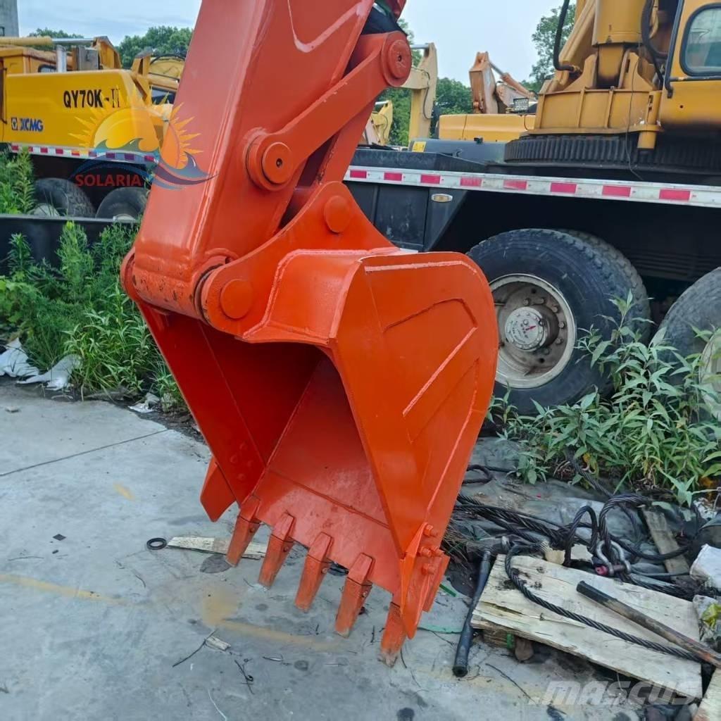 Hitachi zx120 Bageri gusjeničari