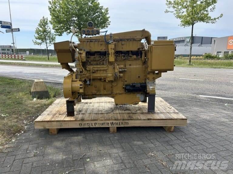 CAT 3406 Brodske jedinice motora