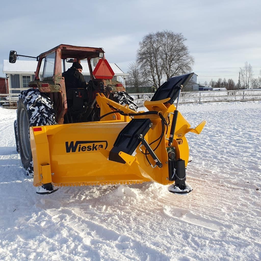 Wieska W253L Sniježne freze