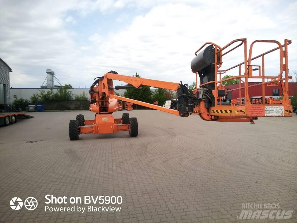 JLG 1350 SJP Teleskopske podizne platforme