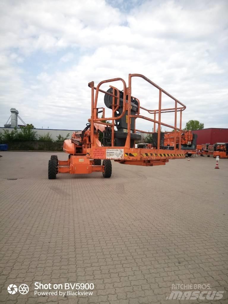JLG 1350 SJP Teleskopske podizne platforme