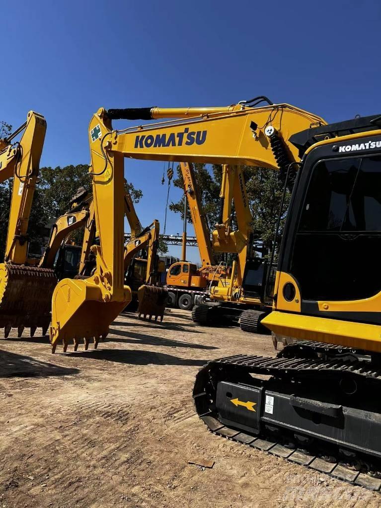 Komatsu PC 200-8N1 Bageri gusjeničari