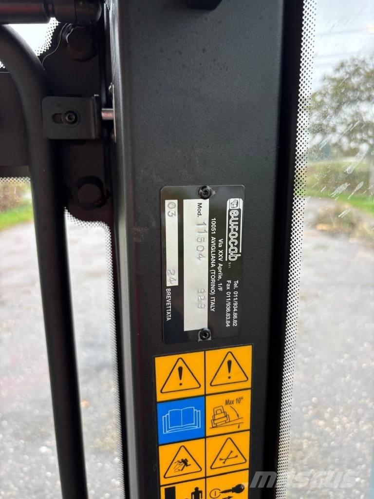 Kärcher MIC42 Vozila za prijevoz opreme za rad