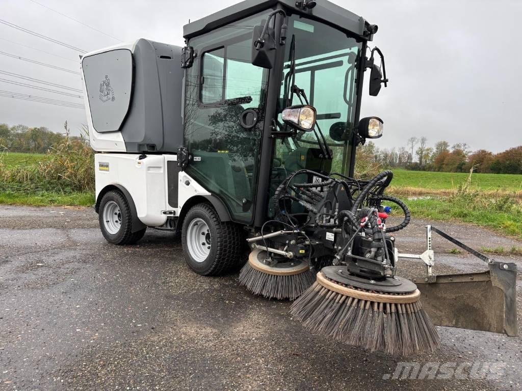 Kärcher MIC42 Vozila za prijevoz opreme za rad