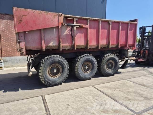 Peecon car-260 L Kiperi prikolice