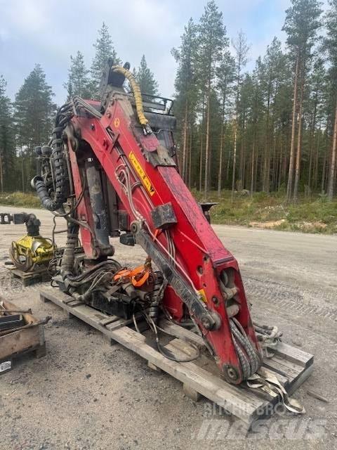 Loglift F150ZTi9.5 Kranovi za stabla