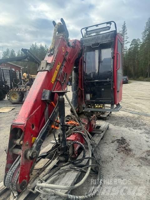 Loglift F150ZTi9.5 Kranovi za stabla