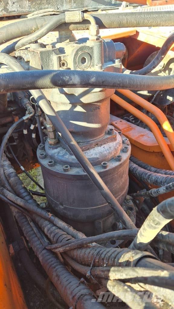 Doosan DX 380 LC Bageri gusjeničari