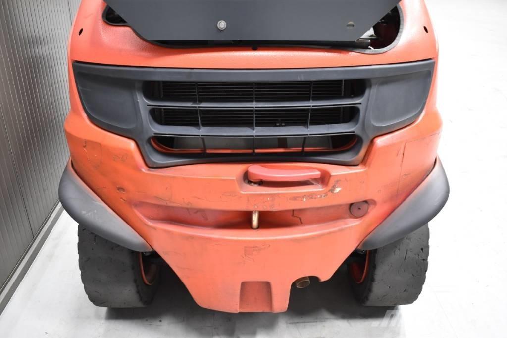 Linde H 40 T - 02 Plinski viličari