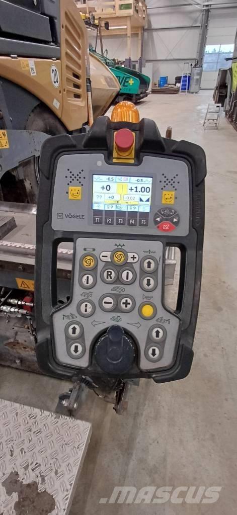 Vögele Super 1803-3i Asfaltni finišeri