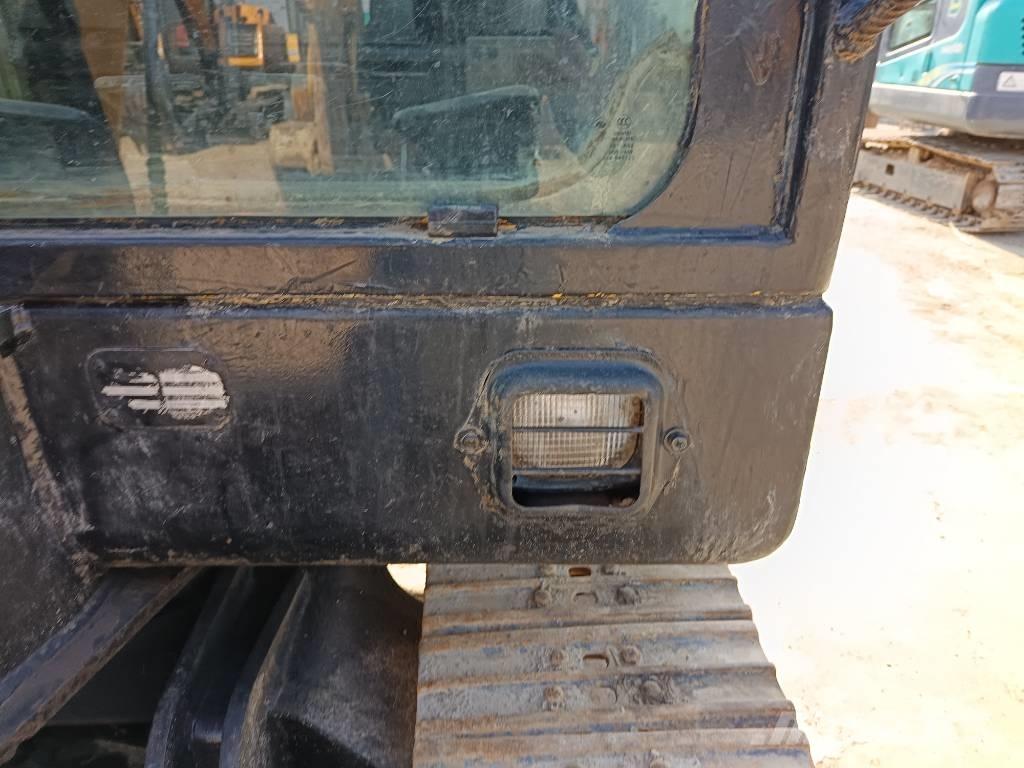 Hyundai Robex 60-7 Mini bageri <7t