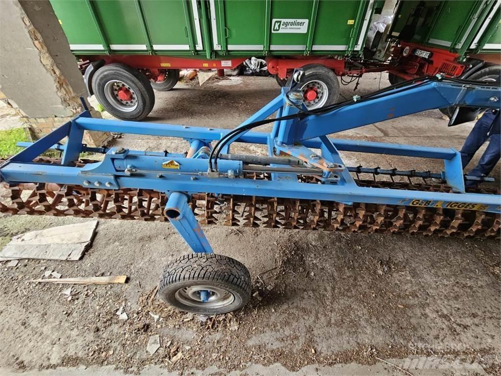 Kverneland PB 100 Plugovi okretači