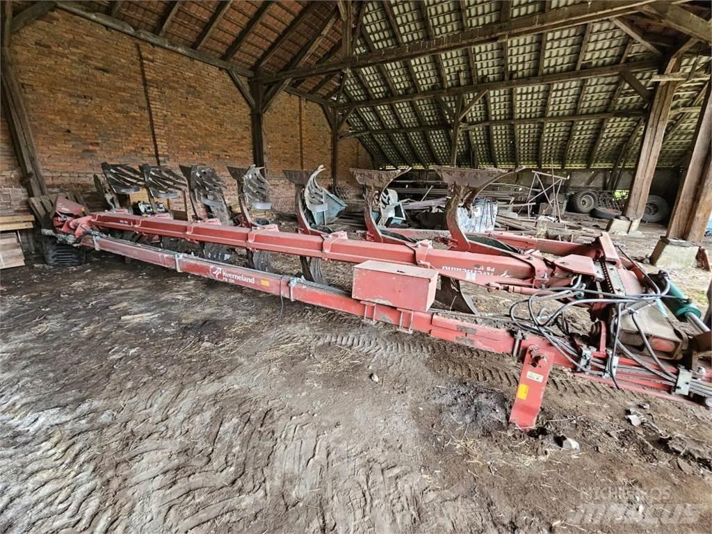 Kverneland PB 100 Plugovi okretači
