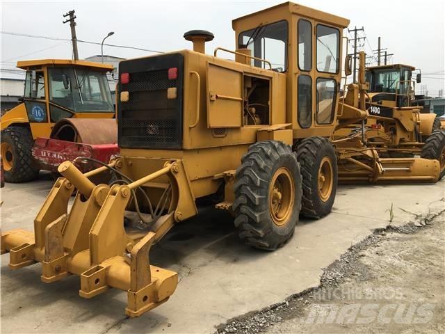 CAT 140 G Grejderi