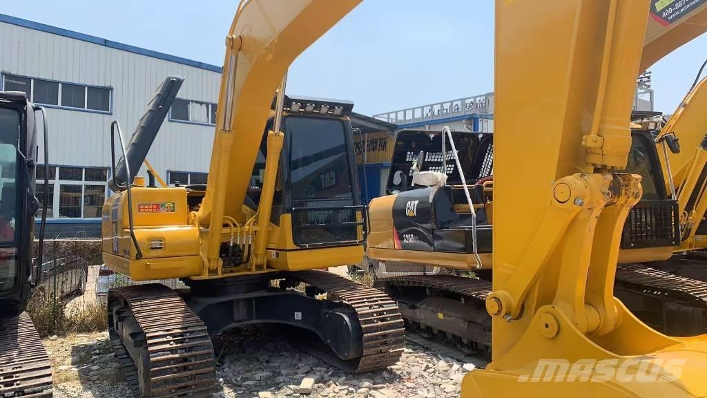 Komatsu PC 160 LC Bageri gusjeničari
