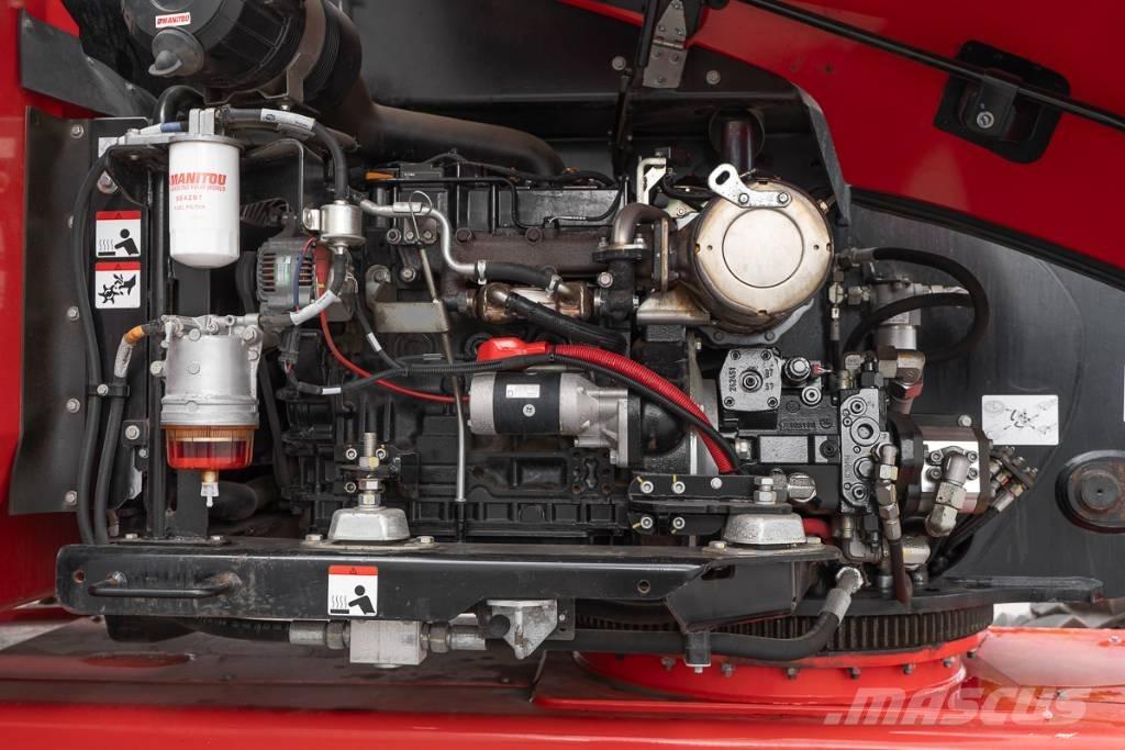 Manitou 280 TJ Zglobne podizne platforme