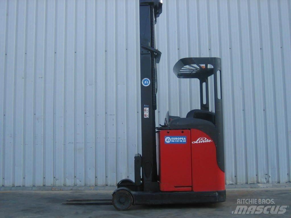 Linde R14 03 Viličari sa pomičnim stupom