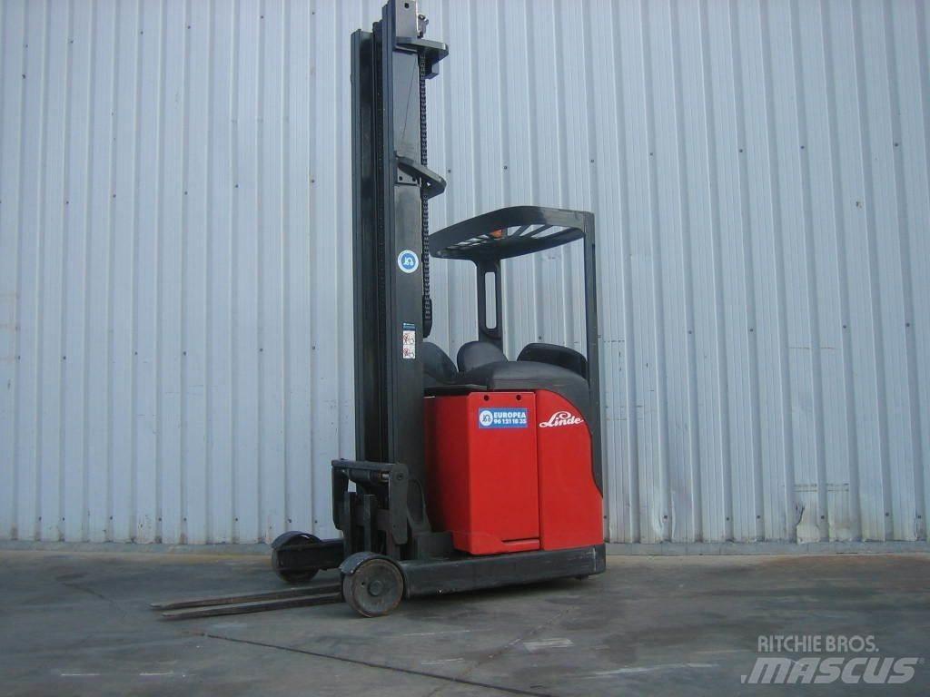 Linde R14 03 Viličari sa pomičnim stupom