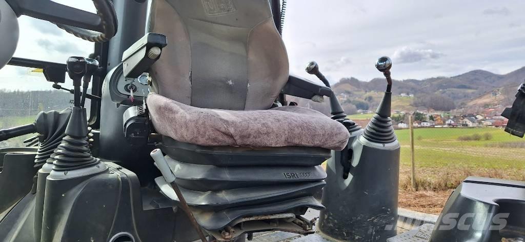 JCB 3 CX Utovarni rovokopači