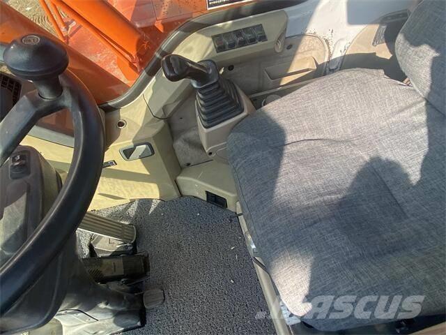 Doosan DH150LC-7 Bageri na kotačima