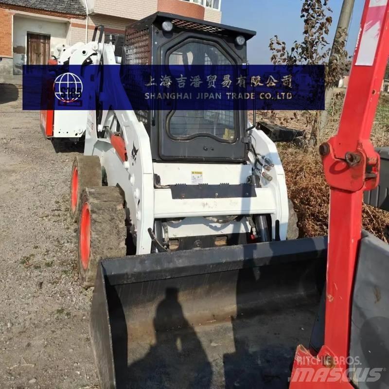Bobcat S 130 Skid steer mini utovarivači