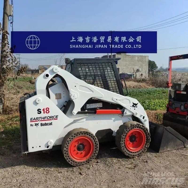 Bobcat S 130 Skid steer mini utovarivači