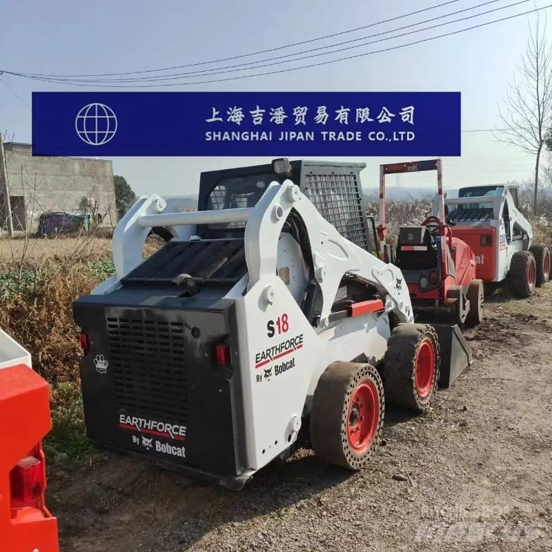 Bobcat S 130 Skid steer mini utovarivači