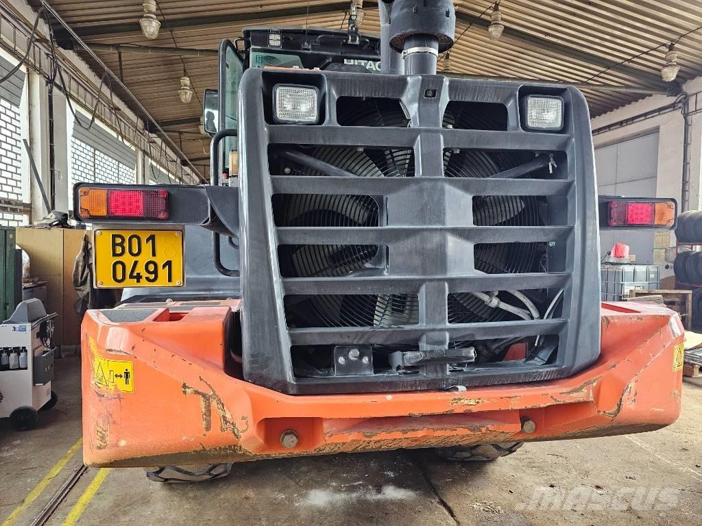 Hitachi ZW180-6 Utovarivači na kotačima