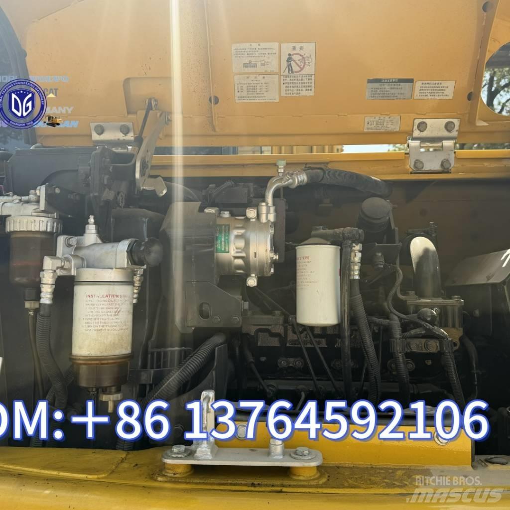 Komatsu Komatsu PC70 Bageri gusjeničari