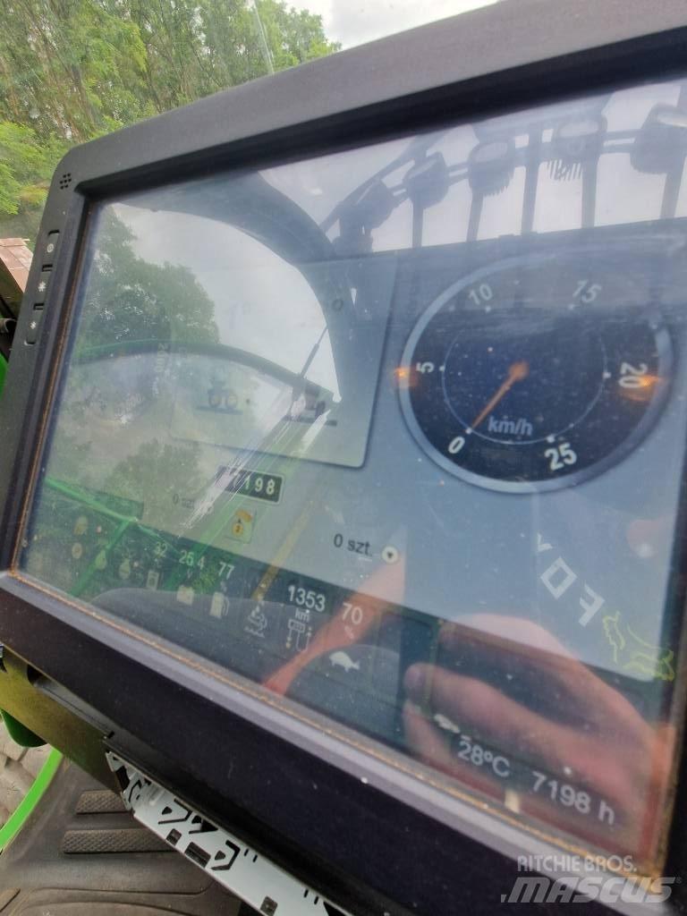 John Deere 1110G Forvarderi
