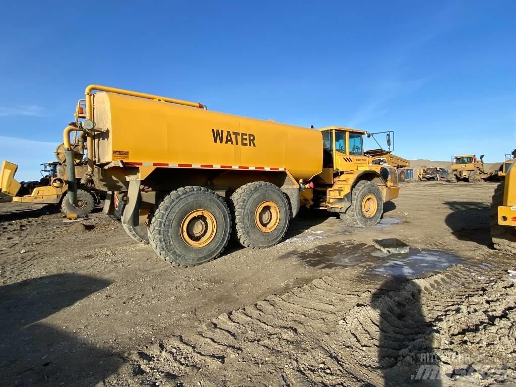 Volvo A 35 D Zglobni demperi