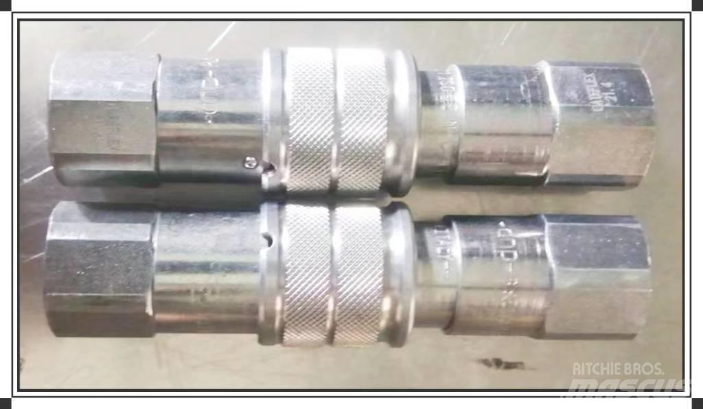 CLAAS Connector Mjenjač