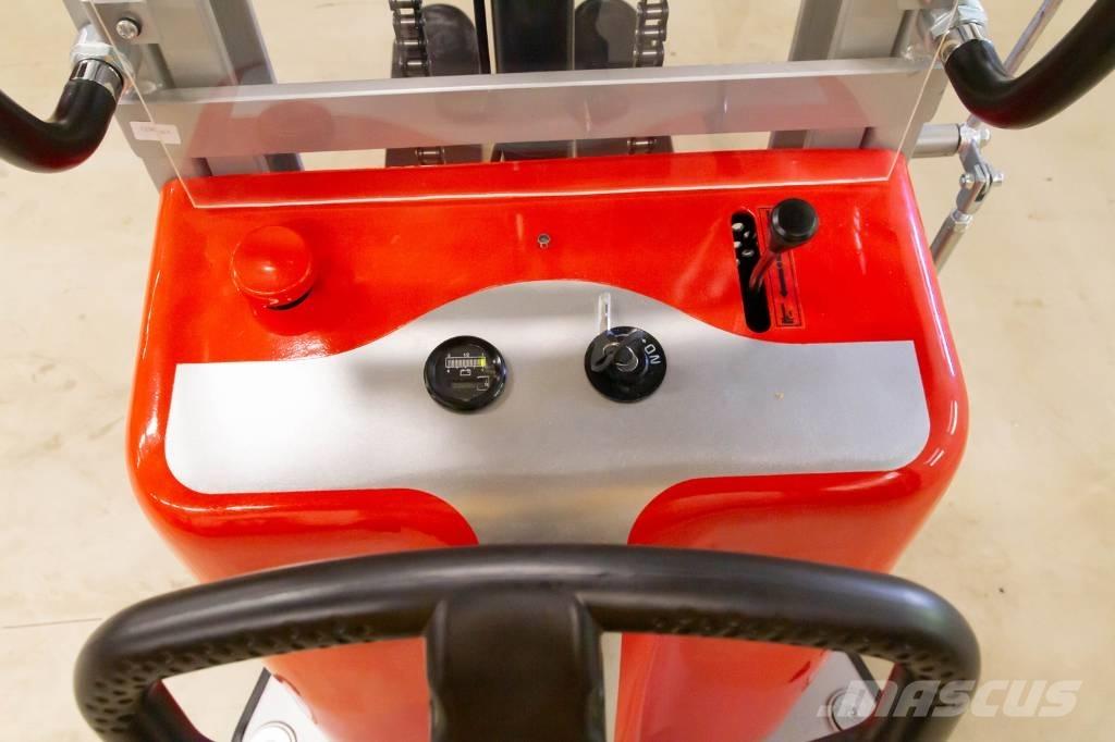Silverstone EMS 1027 Ručni paletariRučni paletni viličari