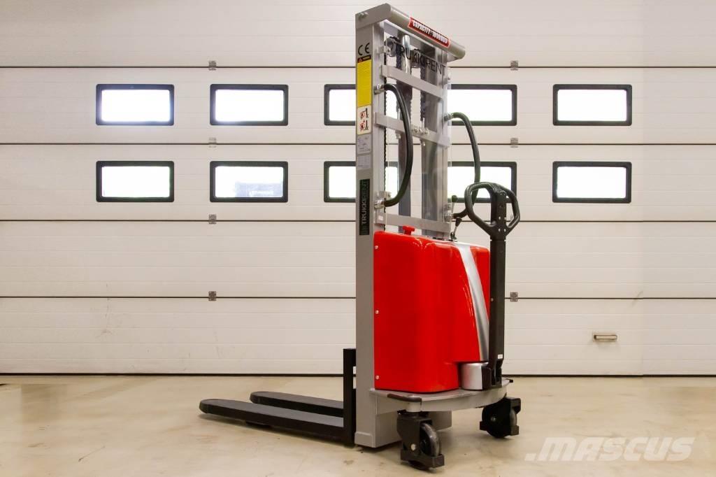 Silverstone EMS 1027 Ručni paletariRučni paletni viličari