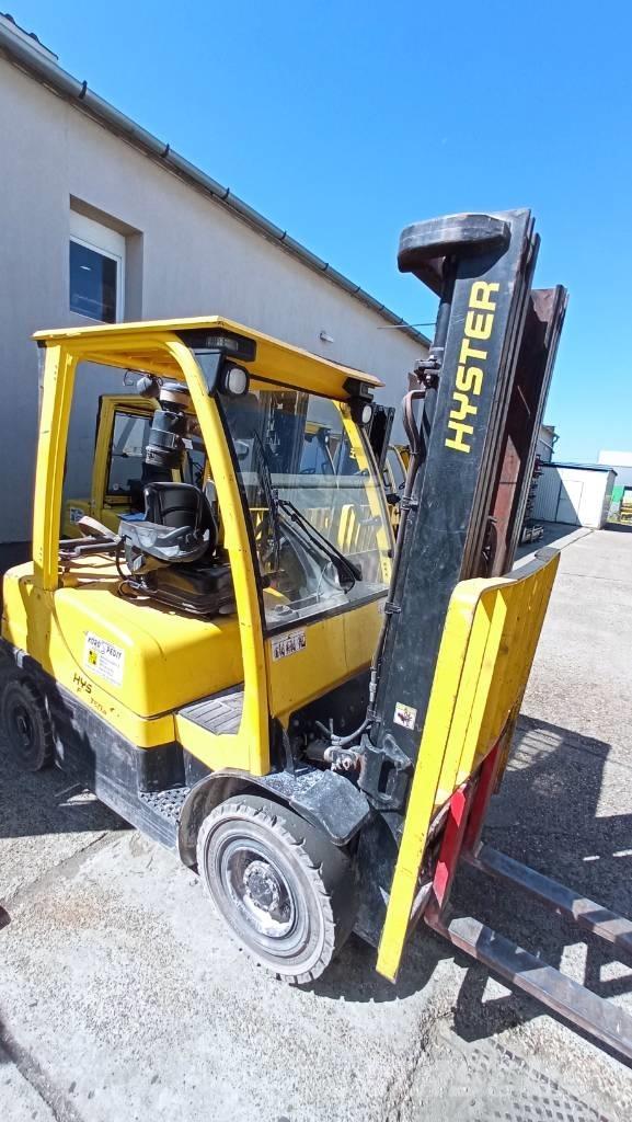 Hyster H 2.5 FT LPG Plinski viličari