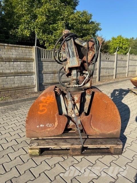 Schaeff USED GRIPPER Grabilice