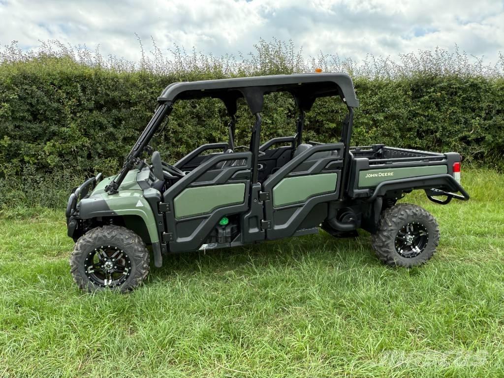 John Deere 855 Pomoćni strojevi