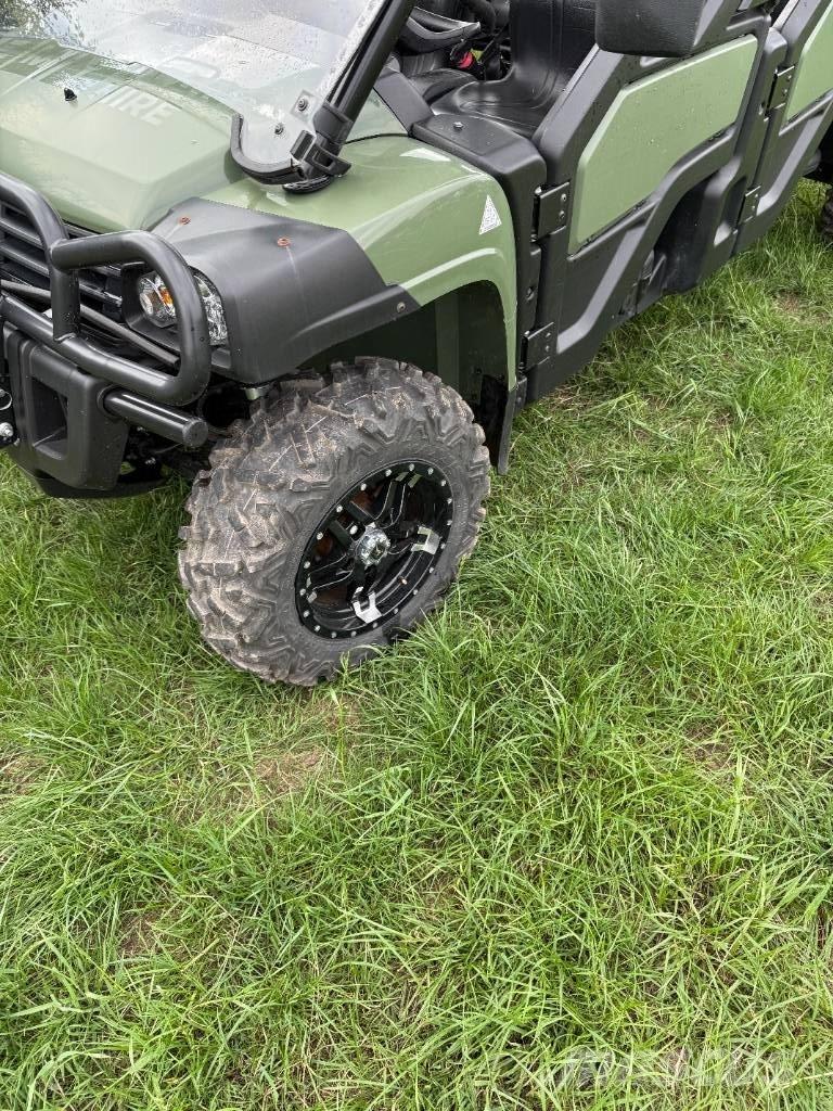 John Deere 855 Pomoćni strojevi