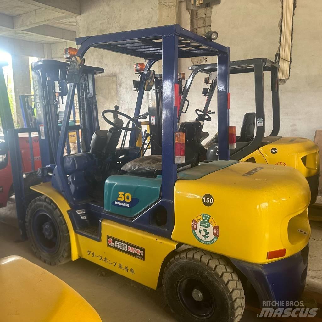 Komatsu F30T Dizelski viličari
